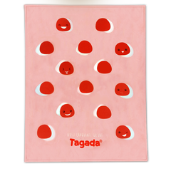 Couverture bébé Tagada